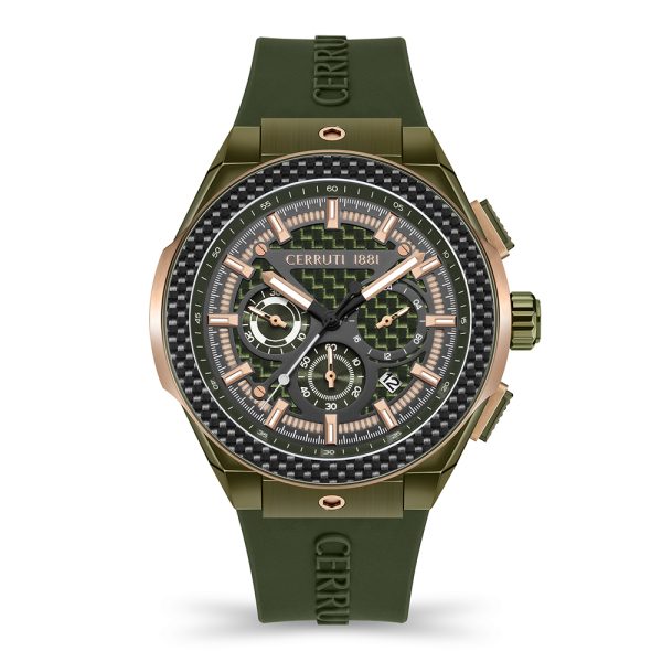 CERRUTI - RUSCELLO – CIWGO2112003