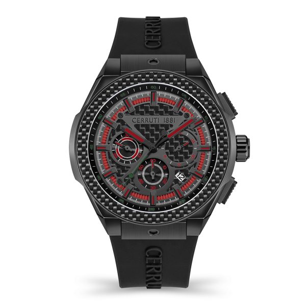 CERRUTI - RUSCELLO – CIWGO2112004